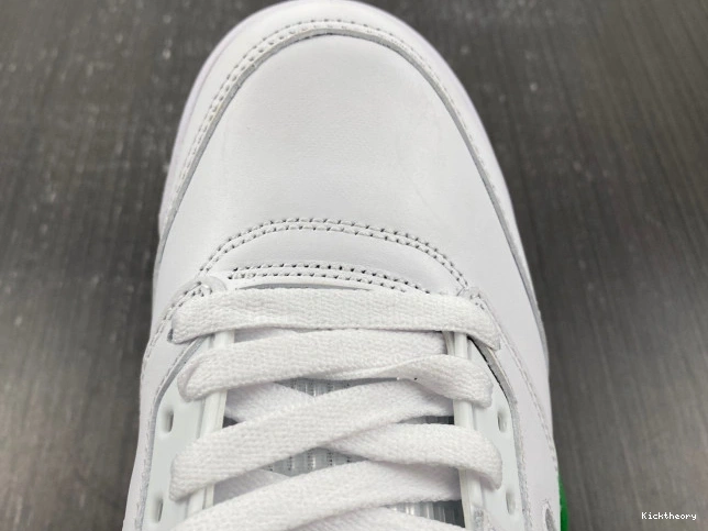 Kicktheory Lucky WMNS Jordan DD9336-103 Air 5 Green 0731